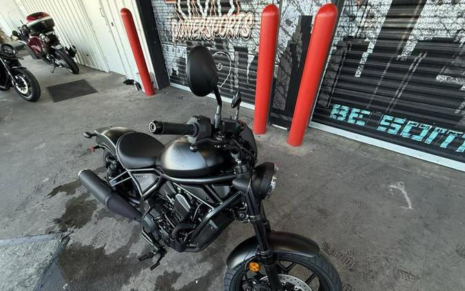 2026 Honda® Rebel 1100 DCT