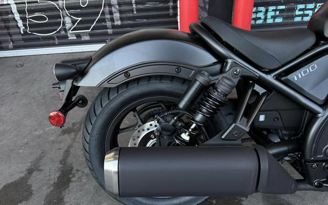 2026 Honda® Rebel 1100 DCT