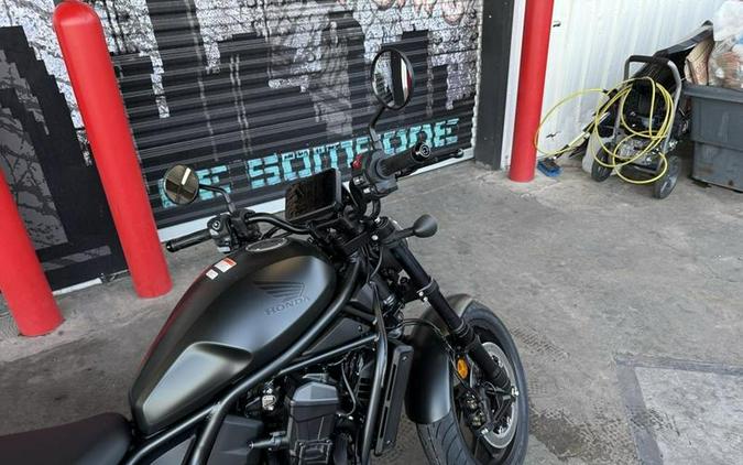 2026 Honda® Rebel 1100 DCT