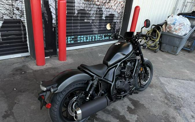 2026 Honda® Rebel 1100 DCT