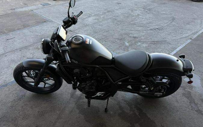 2026 Honda® Rebel 1100 DCT