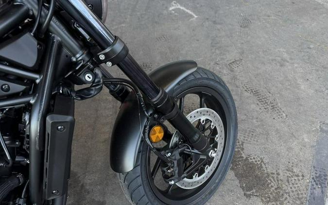 2026 Honda® Rebel 1100 DCT