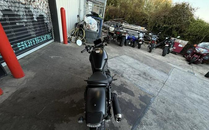 2026 Honda® Rebel 1100 DCT