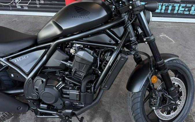 2026 Honda® Rebel 1100 DCT