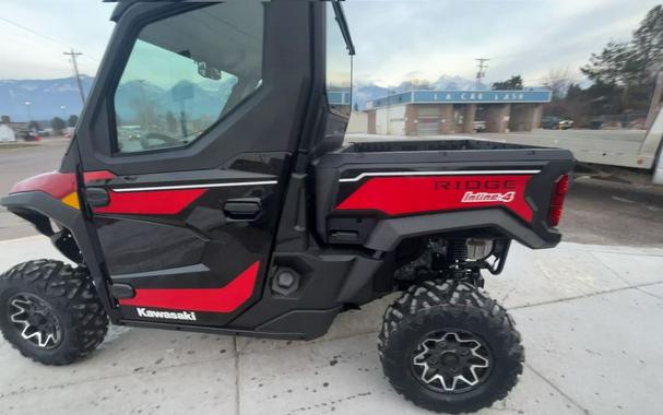 2025 Kawasaki Ridge® Hvac