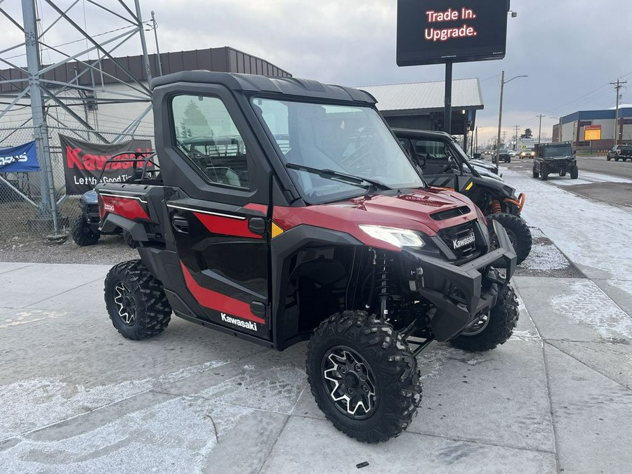 2025 Kawasaki Ridge® Hvac