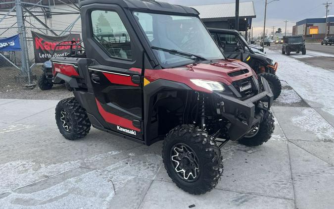 2025 Kawasaki Ridge® Hvac