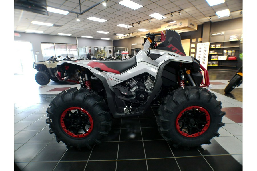2026 Can-Am ATV REN XMR 1000R