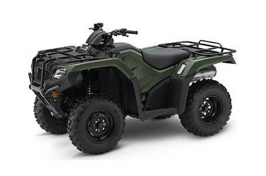 2019 Honda FourTrax Rancher® 4X4