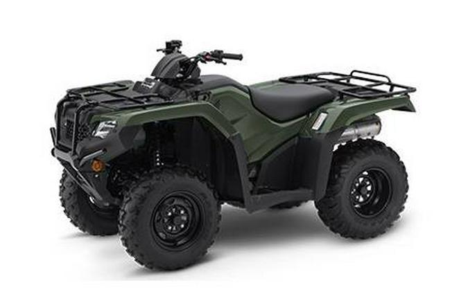 2019 Honda FourTrax Rancher® 4X4