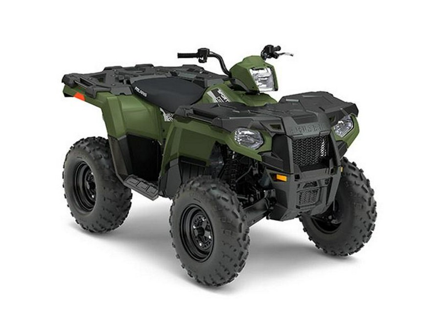 2017 Polaris® Sportsman® 570 Sage Green