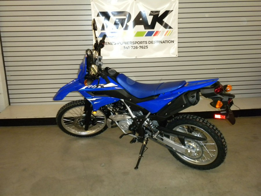 2026 Yamaha Motor Corp., USA WR125R