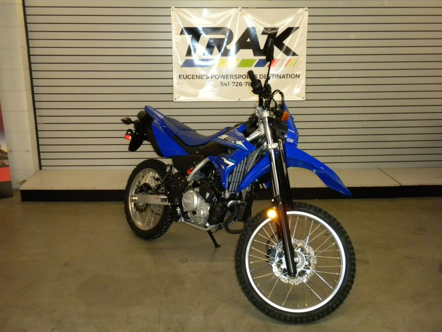 2026 Yamaha Motor Corp., USA WR125R