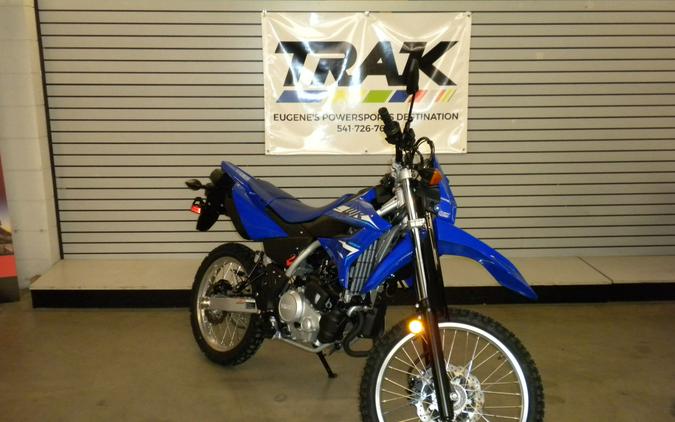 2026 Yamaha Motor Corp., USA WR125R