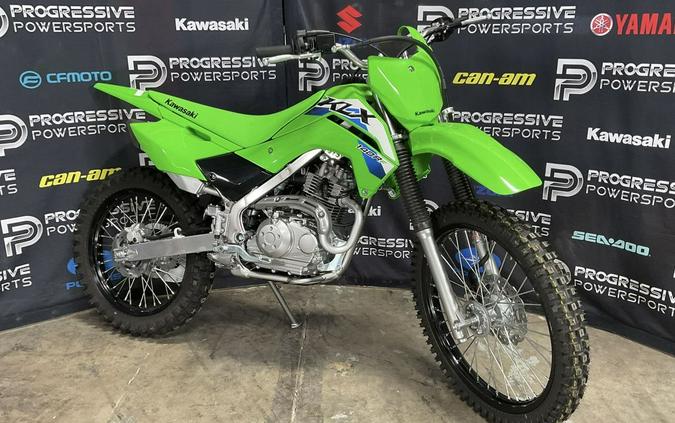 2026 Kawasaki KLX®140R F