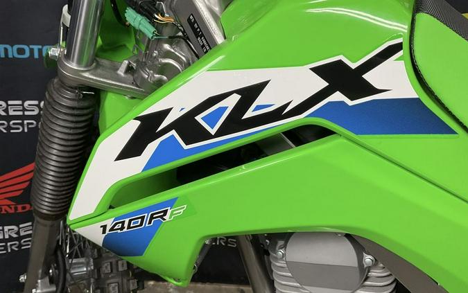 2026 Kawasaki KLX®140R F