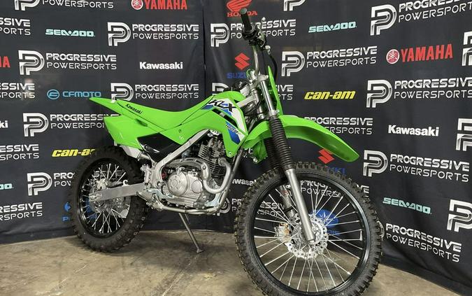 2026 Kawasaki KLX®140R F