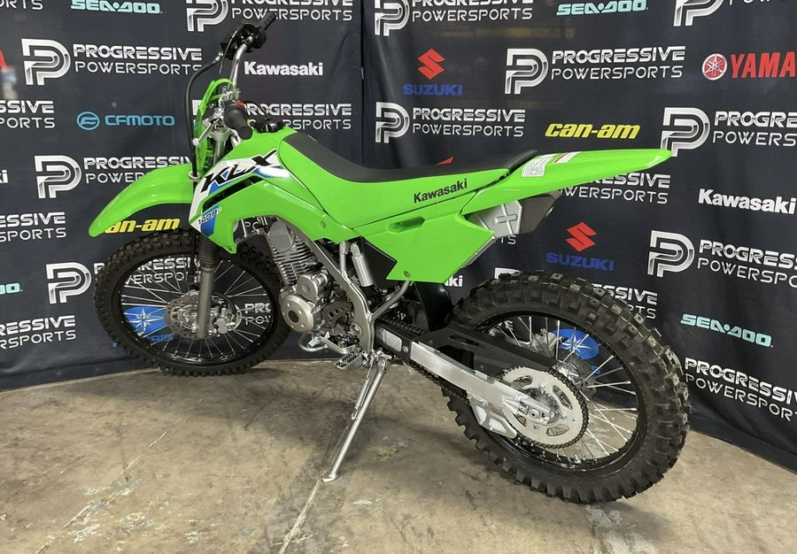 2026 Kawasaki KLX®140R F