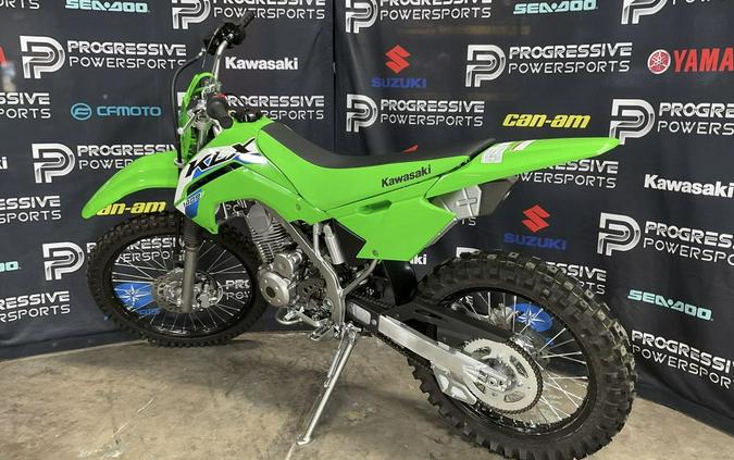 2026 Kawasaki KLX®140R F