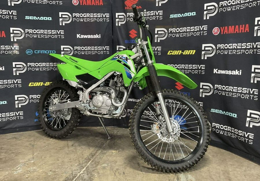 2026 Kawasaki KLX®140R F