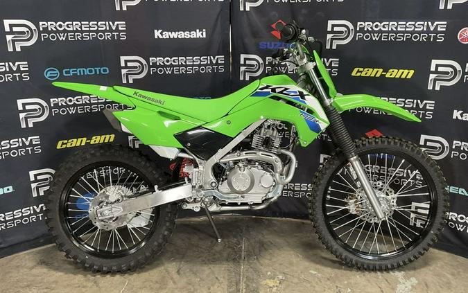 2026 Kawasaki KLX®140R F