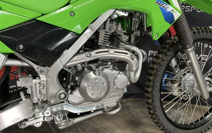 2026 Kawasaki KLX®140R F