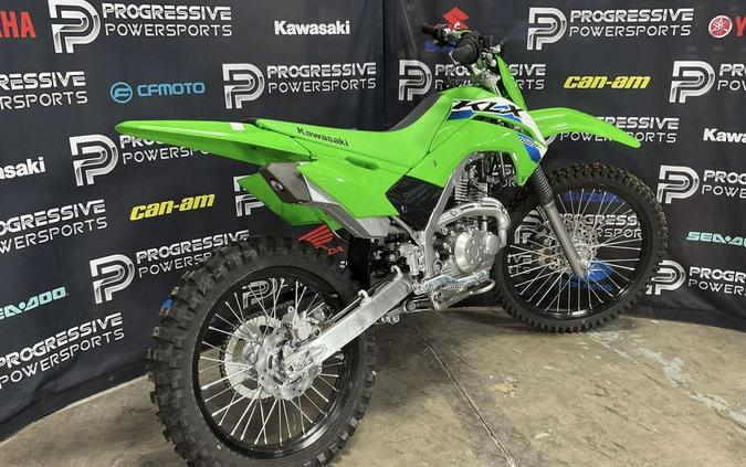 2026 Kawasaki KLX®140R F