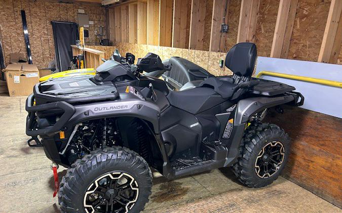 2026 Can-Am Outlander™ MAX XT 850