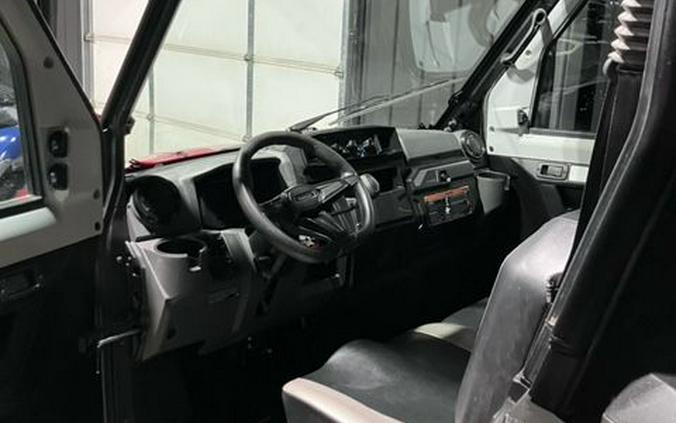 2024 Kawasaki RIDGE HVAC