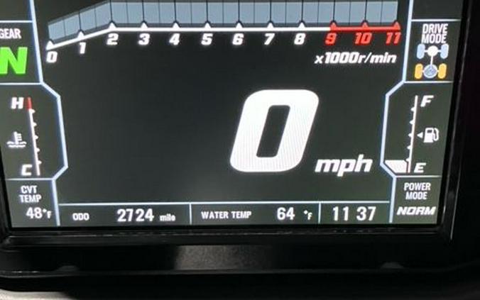 2024 Kawasaki RIDGE HVAC