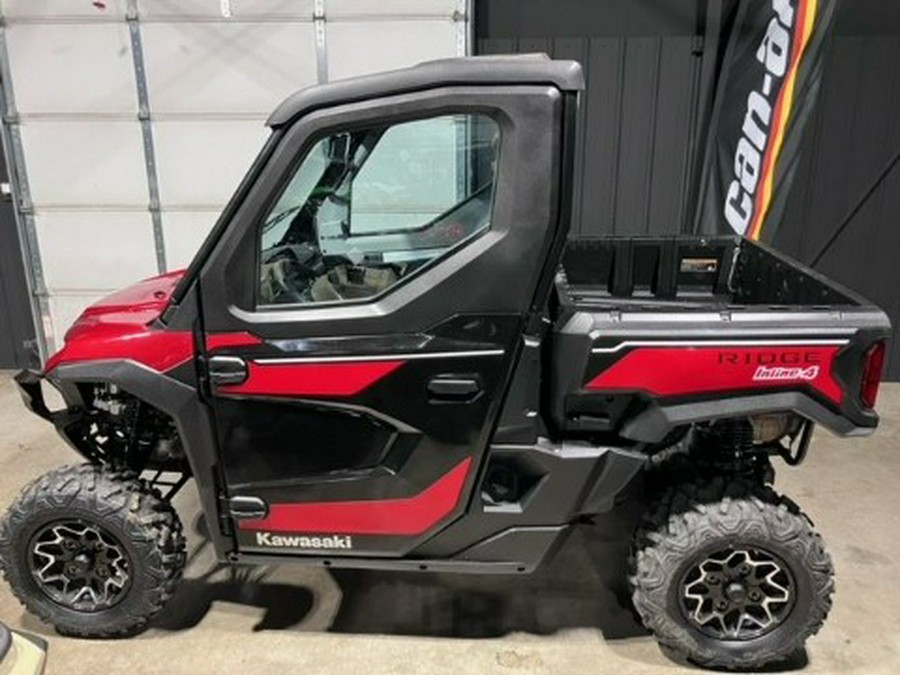 2024 Kawasaki RIDGE HVAC
