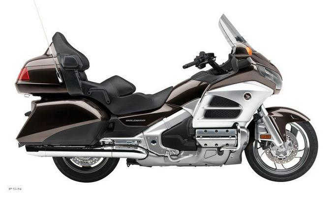 2013 Honda Gold Wing® Audio Comfort