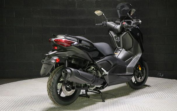 2026 Yamaha XMAX