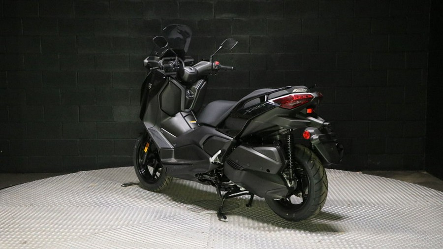 2026 Yamaha XMAX
