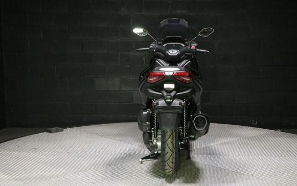 2026 Yamaha XMAX