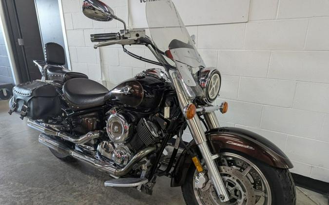 2004 Yamaha V Star 1100 Classic