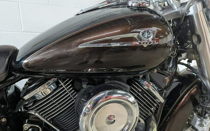 2004 Yamaha V Star 1100 Classic
