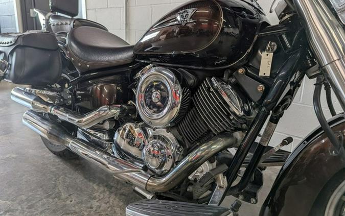 2004 Yamaha V Star 1100 Classic