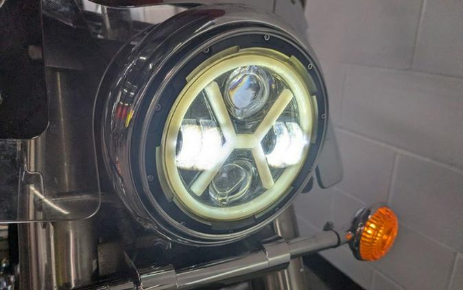 2004 Yamaha V Star 1100 Classic