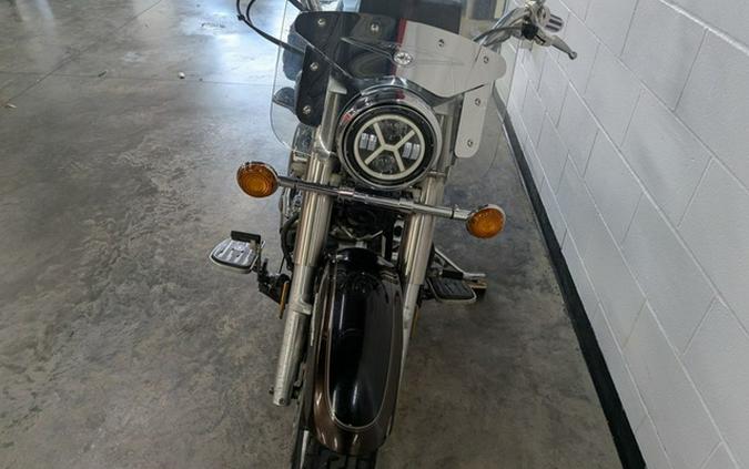 2004 Yamaha V Star 1100 Classic