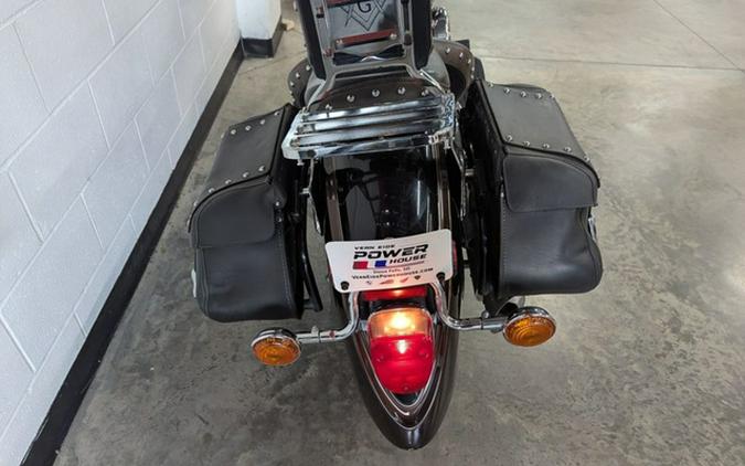 2004 Yamaha V Star 1100 Classic