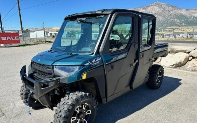 2026 Polaris Ranger® Crew XP 1000 NorthStar Edition Ultimate