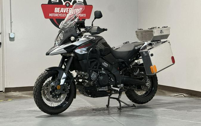 2018 Suzuki V-Strom 1000XT
