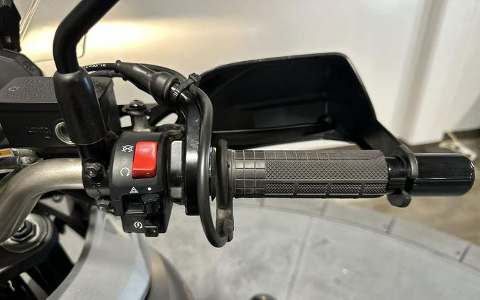 2018 Suzuki V-Strom 1000XT