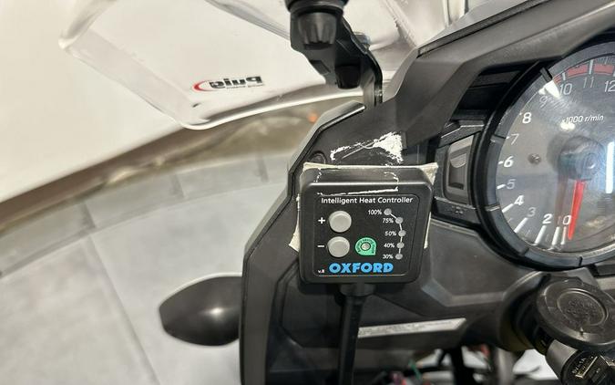2018 Suzuki V-Strom 1000XT