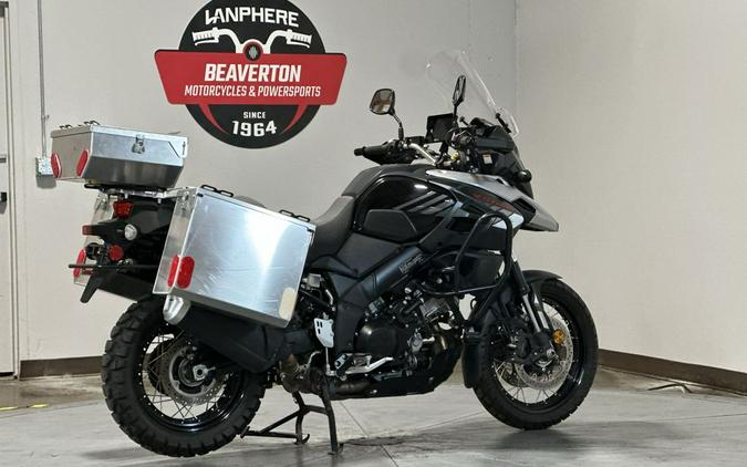 2018 Suzuki V-Strom 1000XT