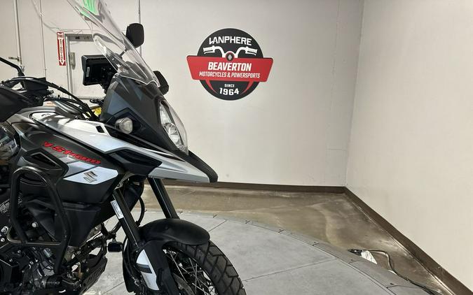 2018 Suzuki V-Strom 1000XT