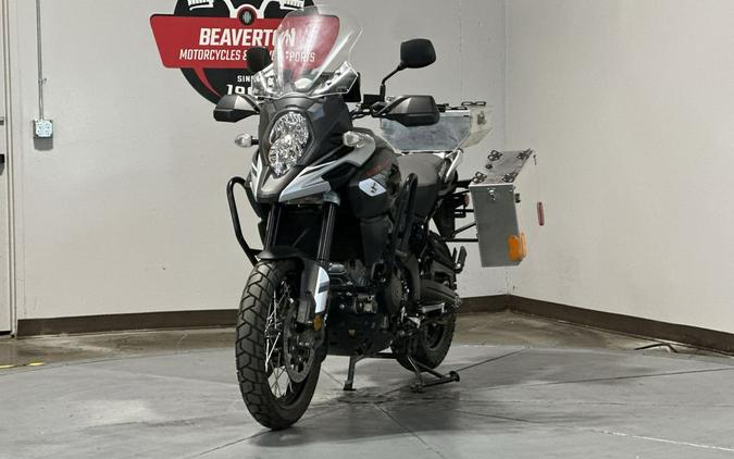 2018 Suzuki V-Strom 1000XT