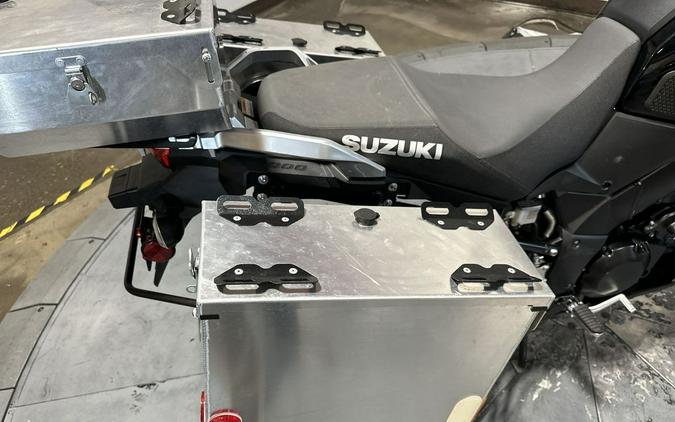 2018 Suzuki V-Strom 1000XT