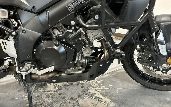 2018 Suzuki V-Strom 1000XT